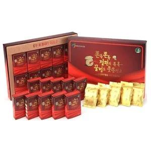 CI 청정삼 홍삼절편 골드 200g 20g x 10ea - 절편