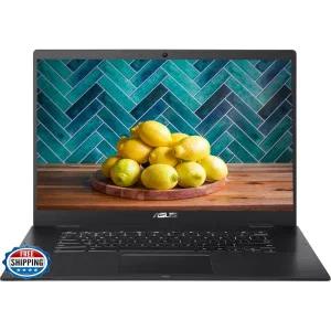 ASUS 노트북 [세금포함] [정품] 2025 15 FHD IPS 크롬북 [정품], Intel 셀러론 프로세서 Up to 2.38GHz, 4G