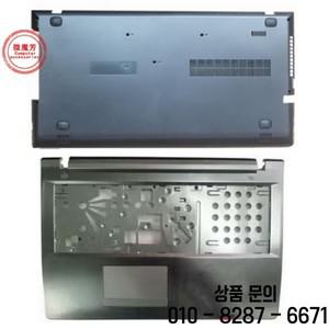 노트북 케이스 커버 레노버 호환 아이디어패드 500 15ISK Y50C Z51 70 C 쉘 팜레스트 D 하단