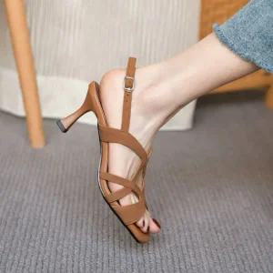 인기상품 하이힐스트랩샌들 여름샌들0521 [WE5D6B3_250915]