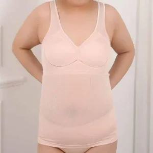 시원한 빅사이즈 감촉 브라런닝 인견