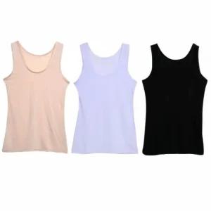 인견 할머니 런닝 빅사이즈 엄마