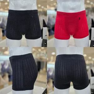 나일론 골지 스판 시원한 촉감 남성 팬티 PT1718D_BP