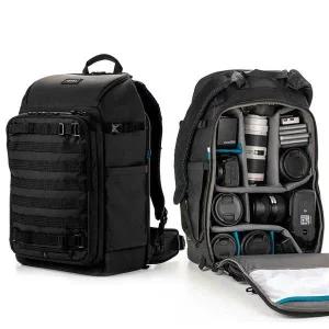 [알티피아]TENBA 사진작가 카메라 가방 백팩 Axis v2 32L Black (637-758)