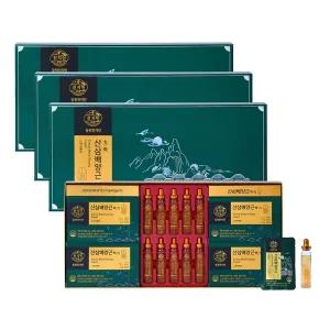 [신세계라이브쇼핑][동원천지인] 산삼배양근 력 혼합세트 x 3개_1002322x3