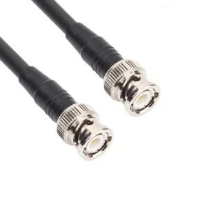 RG 59 BNC 고주파 동축 케이블 연동선 10m안테나 동축선 유선 방송 방송용 안태나