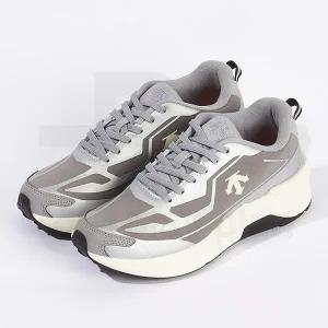 [하프클럽/데상트]데상트 공용 퓨텍트 FUTECT 파워그립 운동화 실버 SP123LCR34