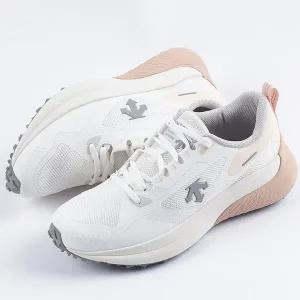 [하프클럽/데상트]데상트 공용 블레이즈 뉴라이즈 터프 런닝화 핑크화이트 SP123RRN23