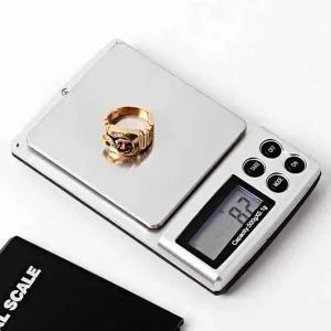 휴대용전자저울 저울 가정용저울 계량용저울 (WFG1WWC)