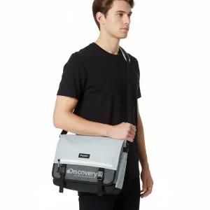 [디스커버리]24년 공용 가방 라이크 에어 퀀텀 메신저백 DXMR0134N-DXNW 1035445