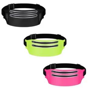 [룽스]허리쌕 러닝벨트 스포츠 코어허리쌕