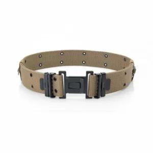 벨트형 SOLDIER 군부대 베이지 탄띠 택티컬벨트