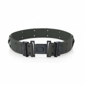 카키 군부대 택티컬벨트 SOLDIER 벨트형 탄띠