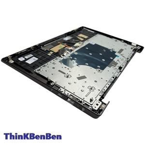 ES 스페인어 키보드 다리미 회색 상단 케이스 팜레스트 쉘 커버, 레노버 아이디어패드 요가 S740 14 14III