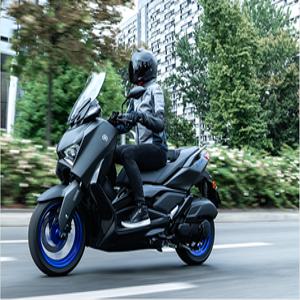 야마하 XMAX300/X-MAX300/ 2025년식모델/예약/최신형/ADV350