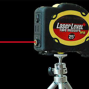 간편한 레이저수평자 줄자 공구 수평기 레벨기