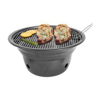 꾸버스 로스터그릴 화로대 바베큐그릴 로스터 연탄화덕 미니화로