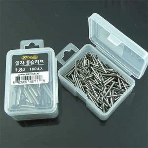 1자 클립/8자 압착슬리브/쭈꾸미/갈치/문어/우럭 채비