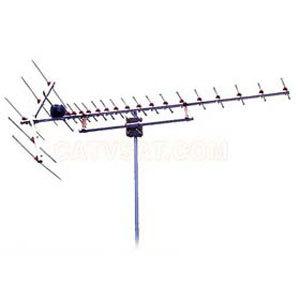 UHF-19VR 공청용 디지탈 공중파 겸용 안테나-고감도   공중파 HD/UHD방송 수신용 안테나