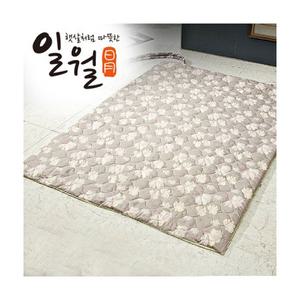 {홈쇼핑정품}매트커버 싱글/더블/피치스킨/누빔처리