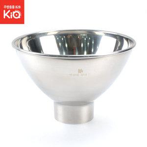 스텐깔대기 젓갈깔대기 대형깔때기 대용량 깔데기 젓깔