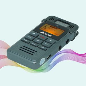 MVR-7000 8GB HQ PCM 고음질 보이스 레코더 최대 560시간 녹음 녹취 강의 전화 어학 외장마이크 이어폰