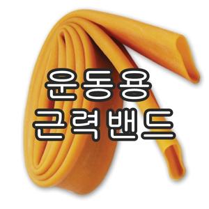 운동용 고무밴드 튜빙밴드 유도 실내운동 튜브 실내운동