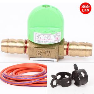 중간밸브 LPG가스중간밸브 퓨즈콕 가스호스