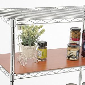 가정용 메탈선반 전용 MDF보드 600/750/900 나무판