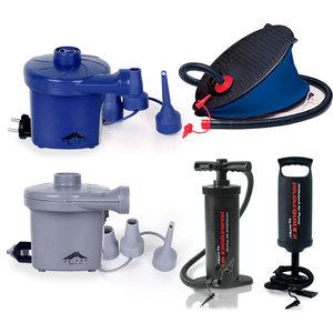 인텍스 에어펌프 전기펌프 전동 발펌 프 공기 풀장 에어매트 튜브 보트 수영장 차량용 가정용