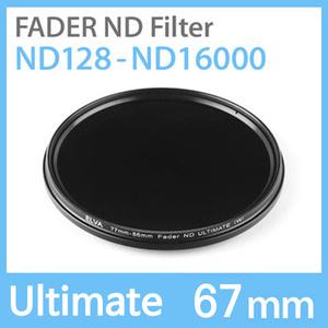 [ELVA]엘바 ELVA 가변필터 Fader ND [W] Ultimate ND128-ND16000 67mm ND가변/ND필터/엘바필터/렌즈필터...