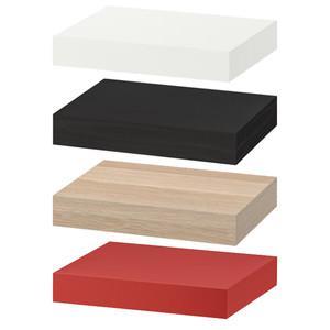 이케아 LACK 라크 벽선반 소형 30x26cm/벽수납장/벽걸이선반/지주선반/벽진열대