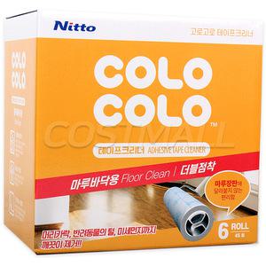 고로고로 테이프크리너 바닥용 리필 6개 마루 코스트코