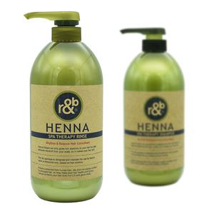 우신 알앤비 헤나 스파 테라피 컨디셔너 린스 1000ml