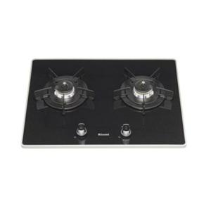 RBR-P2501D 린나이정품 펄크리스탈 가스쿡탑