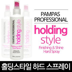 팜파스 프로페셔날 홀딩스타일 하드 스프레이 250ml