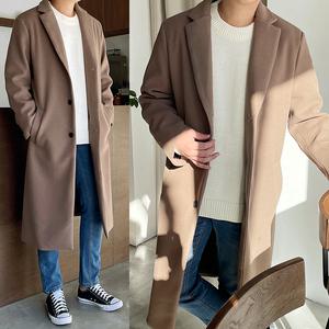 남자 겨울 코트/모직코트/양털코 트/롱코 트/울코 트/무스탕/후드코 트/모직자켓/겨울자켓/오버핏