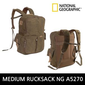 SB) 내셔널지오그래픽 NG A5270 Medium Rucksack 백팩