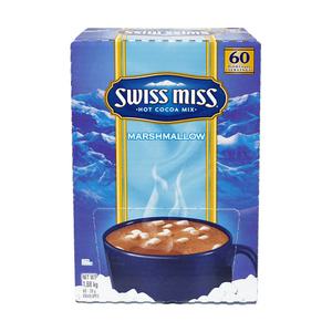 스위스미스 마시멜로 핫초코 28gx60봉 핫코코아 믹스/박스포장