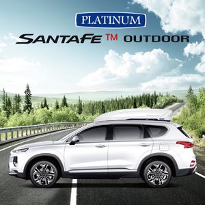 코토 싼타페 TM 루프박스 일체형