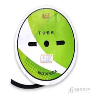 열 수축튜브 블랙 2.5mm 100M