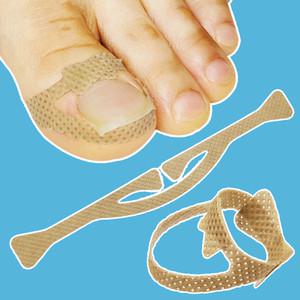 내성발톱 교정 밴드 RX하루밴드 40매 파고드는 발톱 관리 보호 테이프