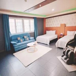 [광주 모텔] 광주 신안동 러브스토리 (광주역,기아챔피언스필드,전대사거리,북구)