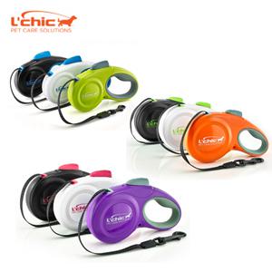 르칙 고급 자동줄 소형 중형 대형 강아지줄 애견용품 강아지산책