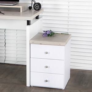 바오 2단 3단 서랍장 협탁 수납함