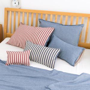 아기/주니어/성인 투톤 베개커버/솜-가족베개