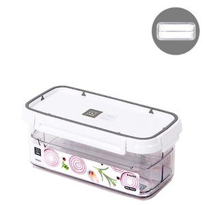 스카이락 와이드 2호 / 직 인케이스 4칸(김밥용기)