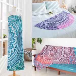 비치 타올 모음/타월/워터파크/물놀이/해변/소풍/대형