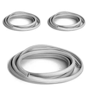 현관문 고무패킹 6.3M / 도어패킹 문풍지 방풍 방음