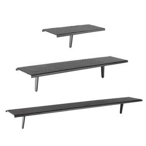 셋톱박스 숨기기 선반 정리 셋탑 세탑박스 거치대